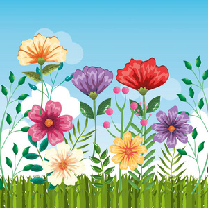 機械之翼，花海之心——現代花卉花園中的智能化設備